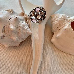 Silpada sterling silver ring